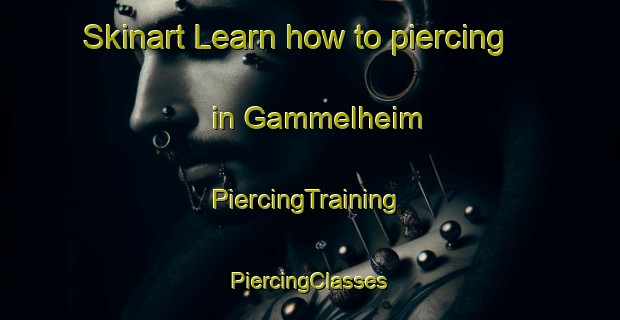 Skinart Learn how to piercing in Gammelheim | #PiercingTraining #PiercingClasses #SkinartTraining-Norway