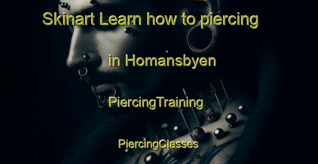 Skinart Learn how to piercing in Homansbyen | #PiercingTraining #PiercingClasses #SkinartTraining-Norway