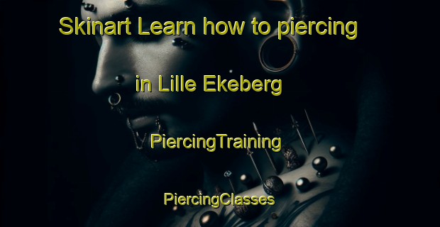 Skinart Learn how to piercing in Lille Ekeberg | #PiercingTraining #PiercingClasses #SkinartTraining-Norway