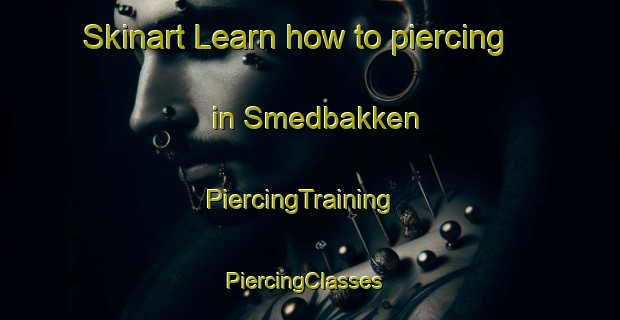Skinart Learn how to piercing in Smedbakken | PiercingTraining | PiercingClasses | SkinartTraining-Norway