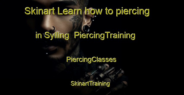 Skinart Learn how to piercing in Sylling | #PiercingTraining #PiercingClasses #SkinartTraining-Norway