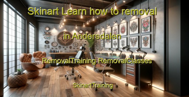 Skinart Learn how to removal in Andersdalen | #RemovalTraining #RemovalClasses #SkinartTraining-Norway