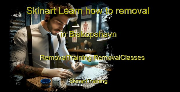 Skinart Learn how to removal in Biskopshavn | #RemovalTraining #RemovalClasses #SkinartTraining-Norway