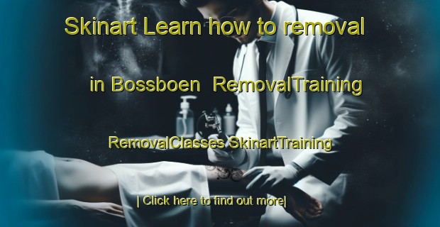 Skinart Learn how to removal in Bossboen | #RemovalTraining #RemovalClasses #SkinartTraining-Norway