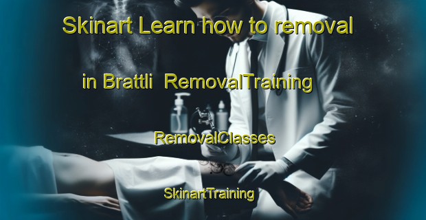 Skinart Learn how to removal in Brattli | RemovalTraining | RemovalClasses | SkinartTraining-Norway