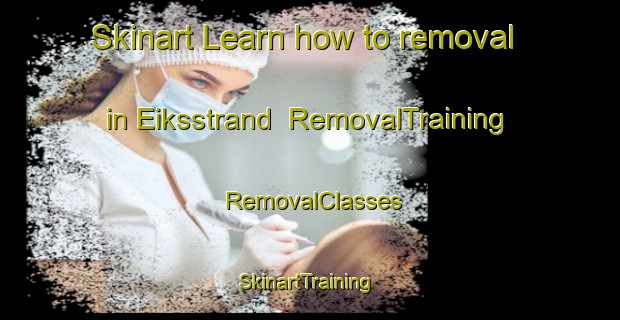 Skinart Learn how to removal in Eiksstrand | RemovalTraining | RemovalClasses | SkinartTraining-Norway