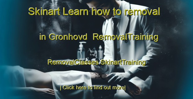 Skinart Learn how to removal in Gronhovd | #RemovalTraining #RemovalClasses #SkinartTraining-Norway