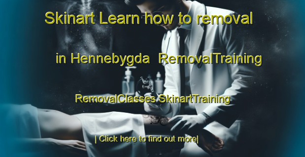 Skinart Learn how to removal in Hennebygda | #RemovalTraining #RemovalClasses #SkinartTraining-Norway