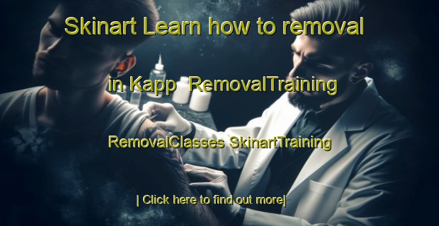 Skinart Learn how to removal in Kapp | #RemovalTraining #RemovalClasses #SkinartTraining-Norway