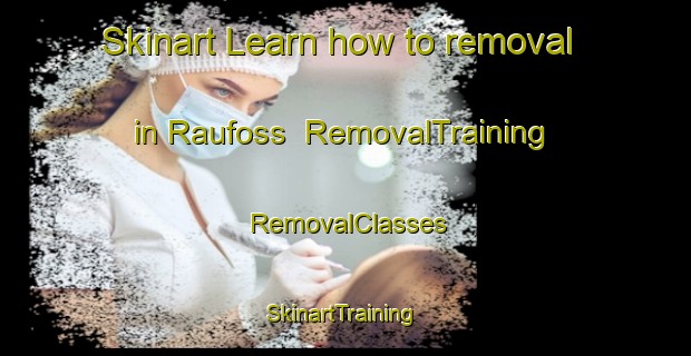 Skinart Learn how to removal in Raufoss | RemovalTraining | RemovalClasses | SkinartTraining-Norway