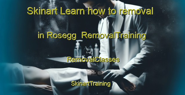 Skinart Learn how to removal in Rosegg | RemovalTraining | RemovalClasses | SkinartTraining-Norway