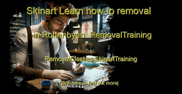 Skinart Learn how to removal in Rottenbyen | #RemovalTraining #RemovalClasses #SkinartTraining-Norway