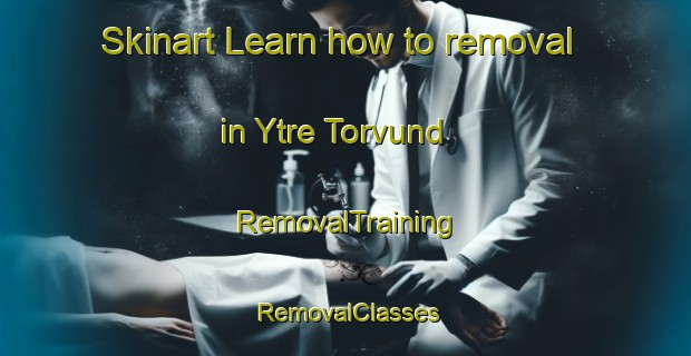 Skinart Learn how to removal in Ytre Torvund | RemovalTraining | RemovalClasses | SkinartTraining-Norway