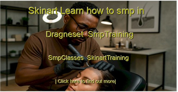 Skinart Learn how to smp in Dragneset | SmpTraining | SmpClasses | SkinartTraining-Norway
