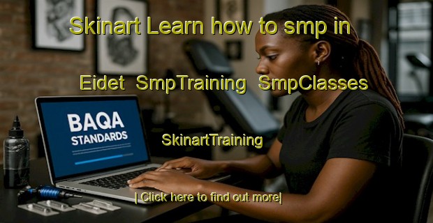 Skinart Learn how to smp in Eidet | SmpTraining | SmpClasses | SkinartTraining-Norway