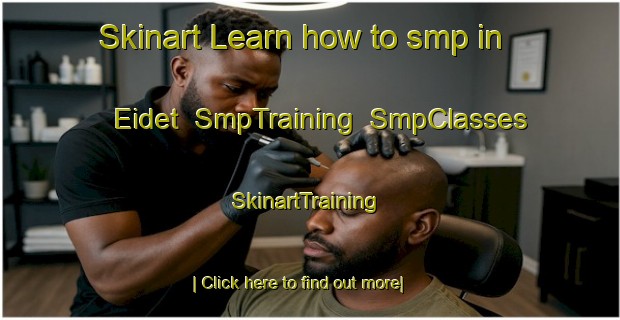 Skinart Learn how to smp in Eidet | SmpTraining | SmpClasses | SkinartTraining-Norway