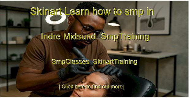 Skinart Learn how to smp in Indre Midsund | SmpTraining | SmpClasses | SkinartTraining-Norway