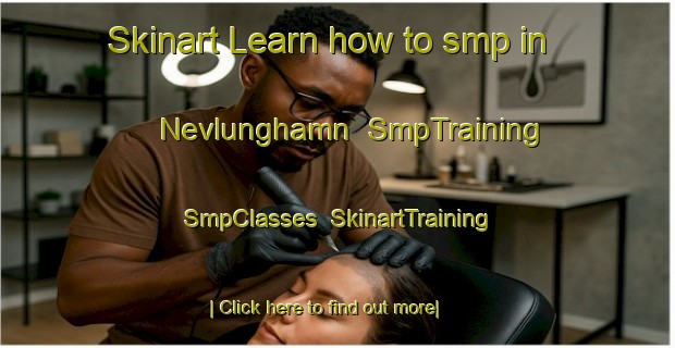 Skinart Learn how to smp in Nevlunghamn | SmpTraining | SmpClasses | SkinartTraining-Norway
