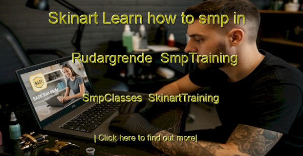 Skinart Learn how to smp in Rudargrende | SmpTraining | SmpClasses | SkinartTraining-Norway
