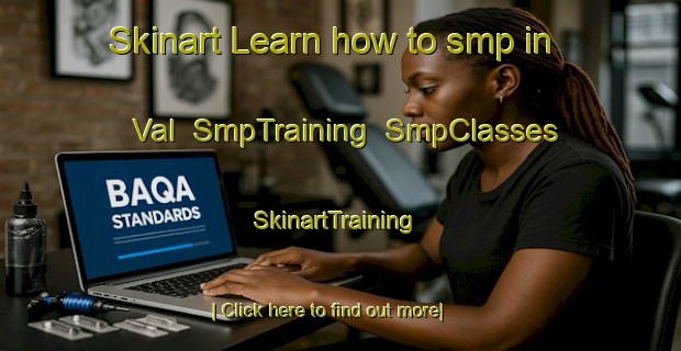 Skinart Learn how to smp in Val | SmpTraining | SmpClasses | SkinartTraining-Norway