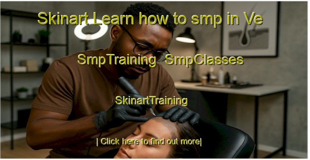Skinart Learn how to smp in Ve | SmpTraining | SmpClasses | SkinartTraining-Norway