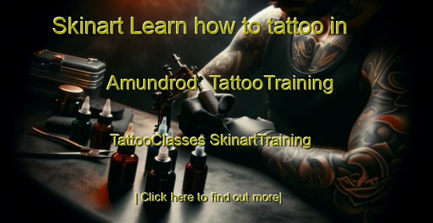 Skinart Learn how to tattoo in Amundrod | #TattooTraining #TattooClasses #SkinartTraining-Norway