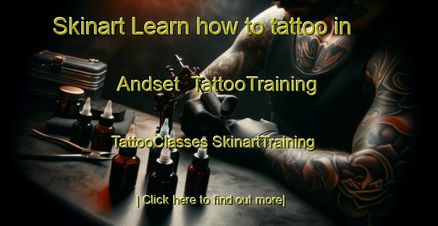 Skinart Learn how to tattoo in Andset | #TattooTraining #TattooClasses #SkinartTraining-Norway