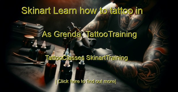 Skinart Learn how to tattoo in As Grenda | #TattooTraining #TattooClasses #SkinartTraining-Norway