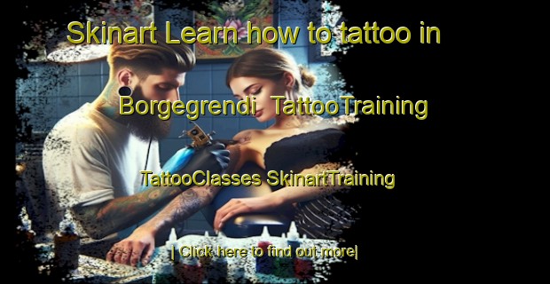 Skinart Learn how to tattoo in Borgegrendi | #TattooTraining #TattooClasses #SkinartTraining-Norway