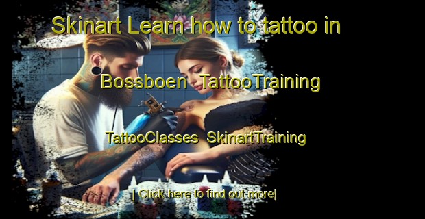 Skinart Learn how to tattoo in Bossboen | TattooTraining | TattooClasses | SkinartTraining-Norway