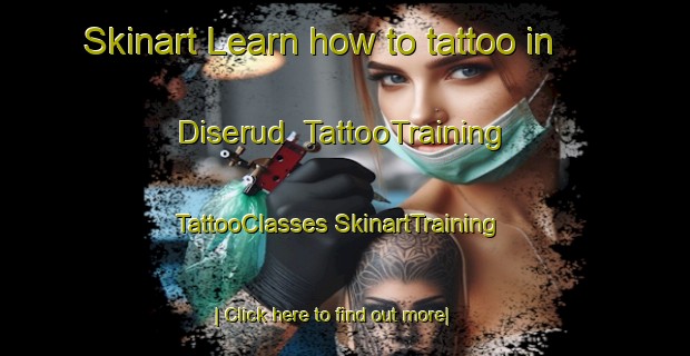 Skinart Learn how to tattoo in Diserud | #TattooTraining #TattooClasses #SkinartTraining-Norway