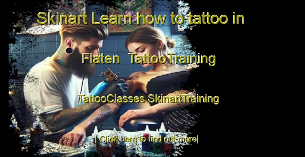 Skinart Learn how to tattoo in Flaten | #TattooTraining #TattooClasses #SkinartTraining-Norway