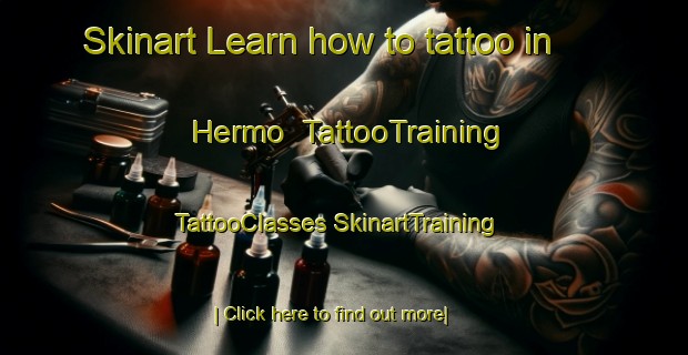 Skinart Learn how to tattoo in Hermo | #TattooTraining #TattooClasses #SkinartTraining-Norway