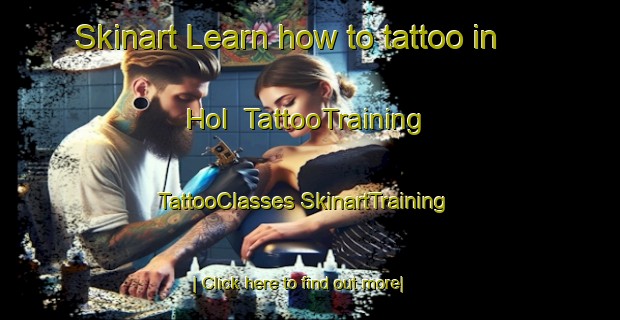 Skinart Learn how to tattoo in Hol | #TattooTraining #TattooClasses #SkinartTraining-Norway