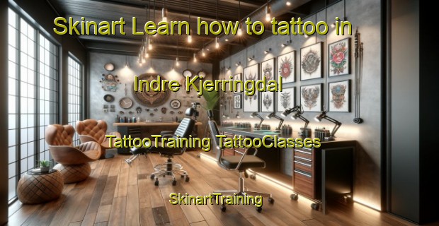 Skinart Learn how to tattoo in Indre Kjerringdal | #TattooTraining #TattooClasses #SkinartTraining-Norway