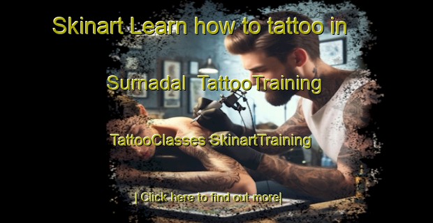 Skinart Learn how to tattoo in Surnadal | #TattooTraining #TattooClasses #SkinartTraining-Norway