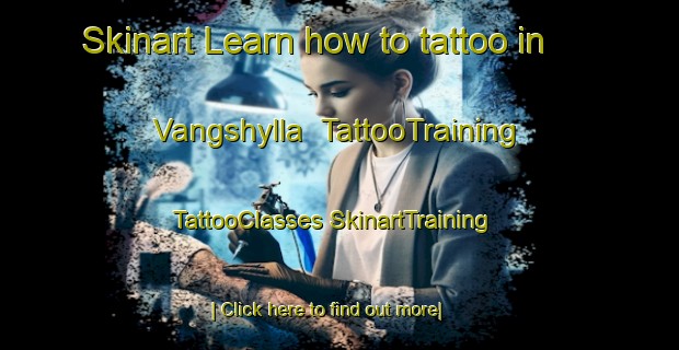 Skinart Learn how to tattoo in Vangshylla | #TattooTraining #TattooClasses #SkinartTraining-Norway