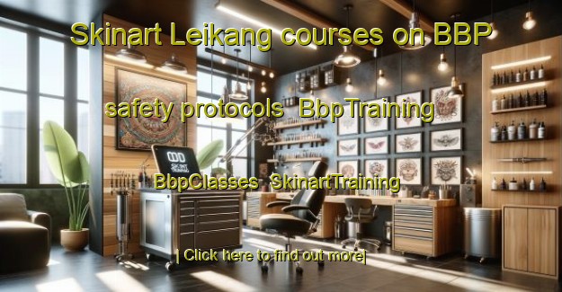 Skinart Leikang courses on BBP safety protocols | BbpTraining | BbpClasses | SkinartTraining-Norway