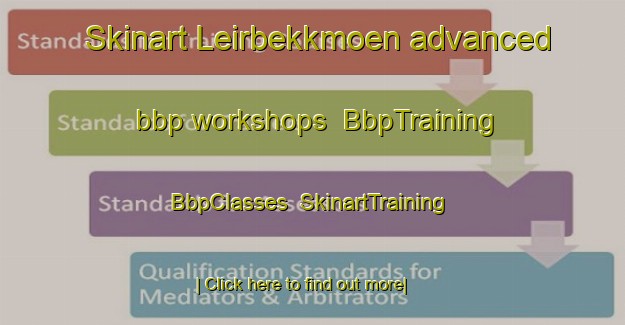 Skinart Leirbekkmoen advanced bbp workshops | BbpTraining | BbpClasses | SkinartTraining-Norway