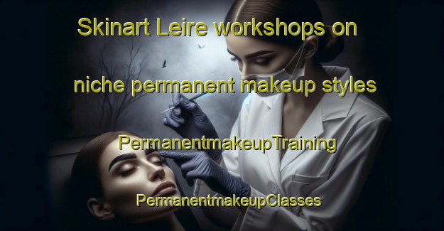 Skinart Leire workshops on niche permanent makeup styles | PermanentmakeupTraining | PermanentmakeupClasses | SkinartTraining-Norway