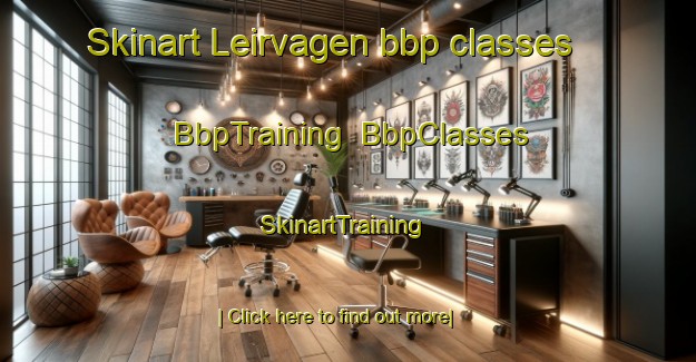 Skinart Leirvagen bbp classes | BbpTraining | BbpClasses | SkinartTraining-Norway