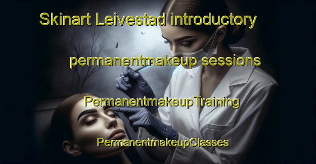Skinart Leivestad introductory permanentmakeup sessions | PermanentmakeupTraining | PermanentmakeupClasses | SkinartTraining-Norway