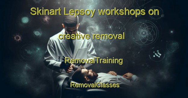 Skinart Lepsoy workshops on creative removal | RemovalTraining | RemovalClasses | SkinartTraining-Norway