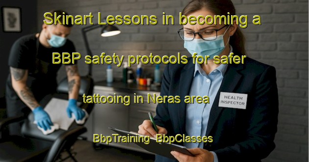 Skinart Lessons in becoming a BBP safety protocols for safer tattooing in Neras area | BbpTraining | BbpClasses | SkinartTraining-Norway