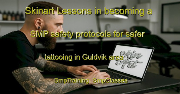 Skinart Lessons in becoming a SMP safety protocols for safer tattooing in Guldvik area | SmpTraining | SmpClasses | SkinartTraining-Norway