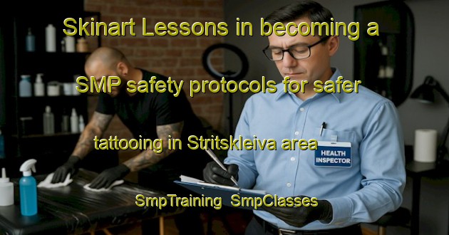 Skinart Lessons in becoming a SMP safety protocols for safer tattooing in Stritskleiva area | SmpTraining | SmpClasses | SkinartTraining-Norway