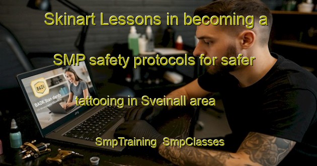 Skinart Lessons in becoming a SMP safety protocols for safer tattooing in Sveinall area | SmpTraining | SmpClasses | SkinartTraining-Norway