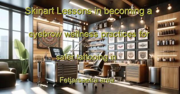 Skinart Lessons in becoming a eyebrow wellness practices for safer tattooing in Fetjarsaetra area | EyebrowTraining | EyebrowClasses | SkinartTraining-Norway