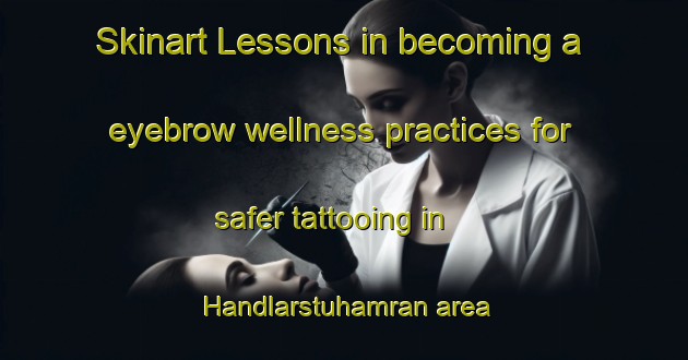 Skinart Lessons in becoming a eyebrow wellness practices for safer tattooing in Handlarstuhamran area | EyebrowTraining | EyebrowClasses | SkinartTraining-Norway