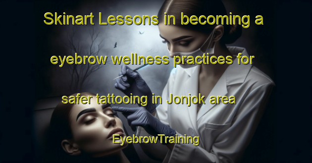 Skinart Lessons in becoming a eyebrow wellness practices for safer tattooing in Jonjok area | EyebrowTraining | EyebrowClasses | SkinartTraining-Norway